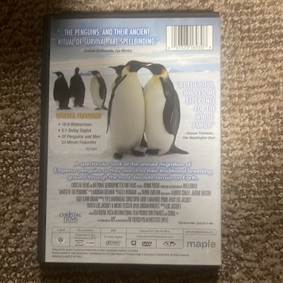 March of the Penguins - Picture 2 of 2